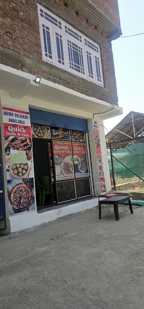 Quick Grills Cafe