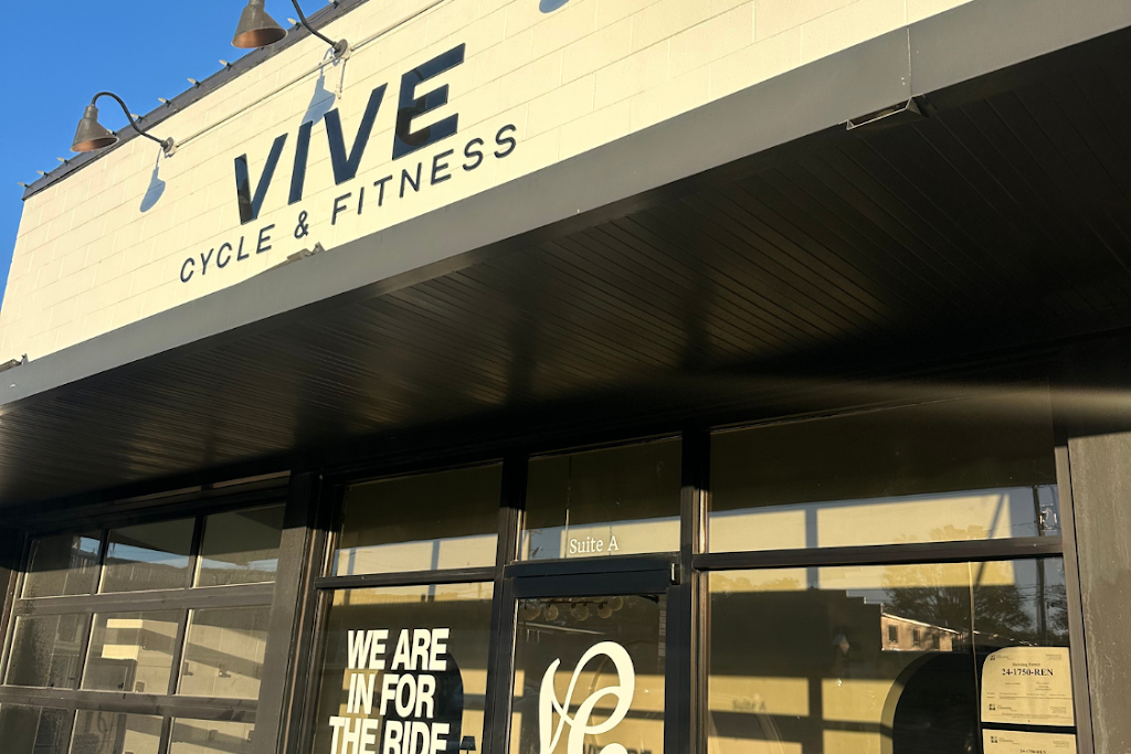  Vive Cycle & Fitness