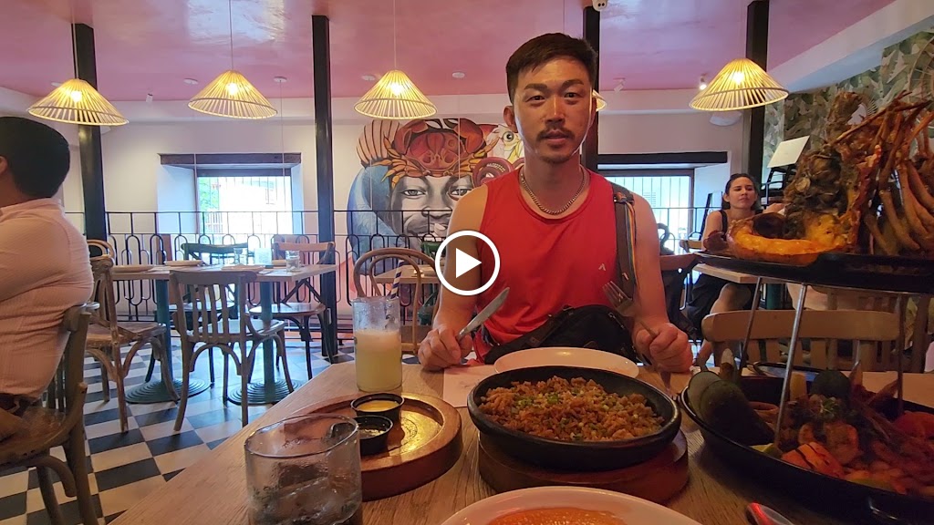 BUENA VIDA Marisqueria Caribena & Rooftop (Cartagena) — Videos