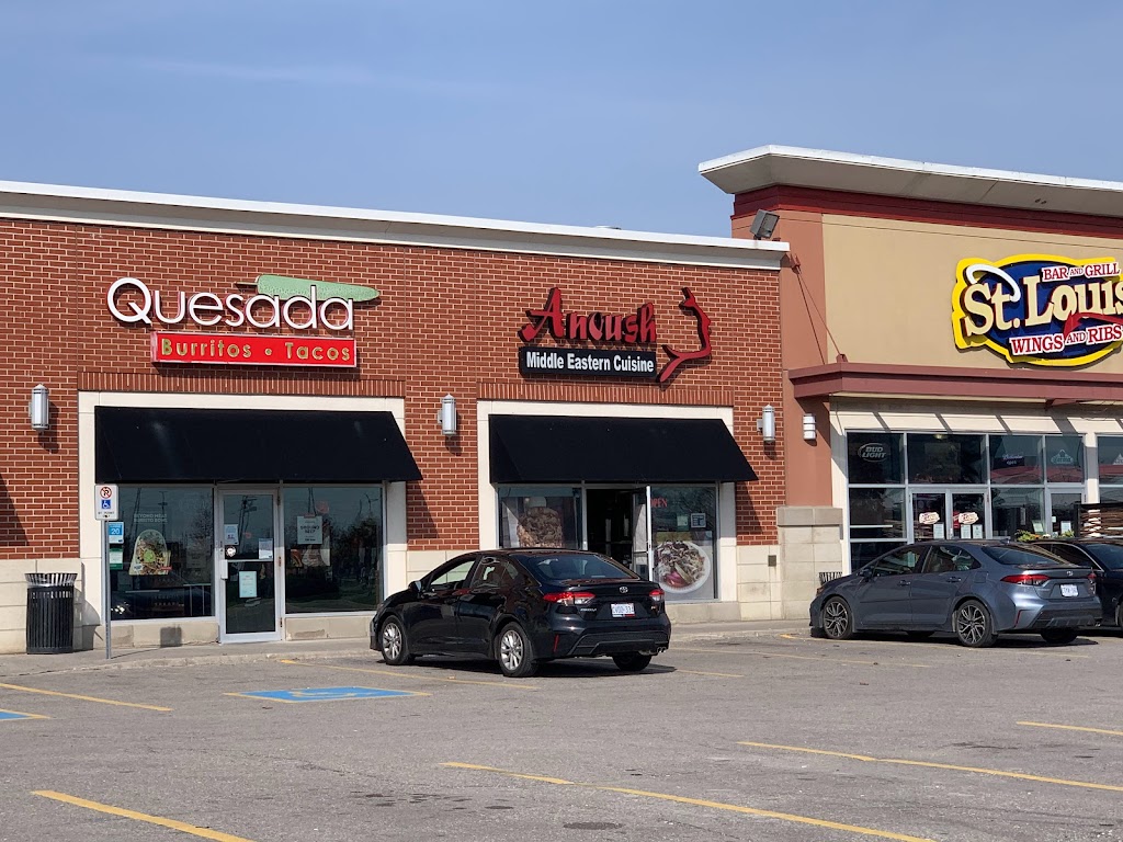 Anoush Shawarma Concord