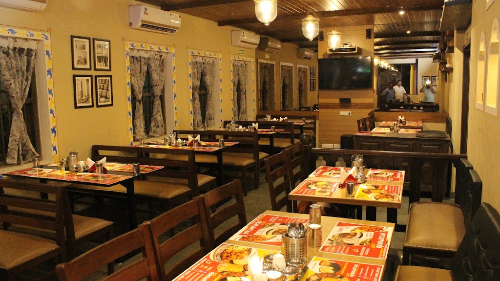 Nav Gomantak Thane