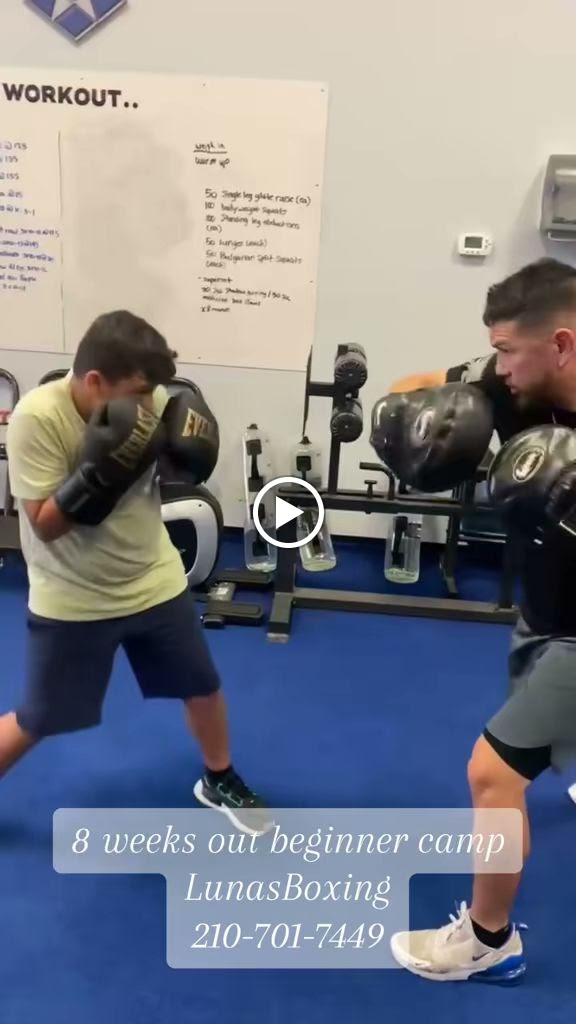  LunasBoxing Family & Fitness