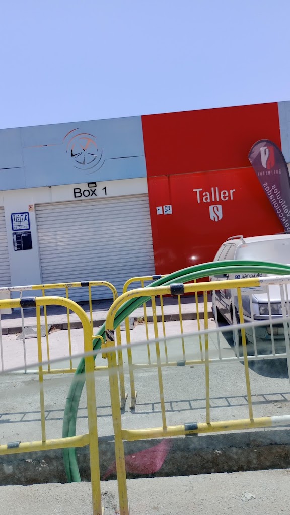 Taller M Quesada / SOFIMOTOR