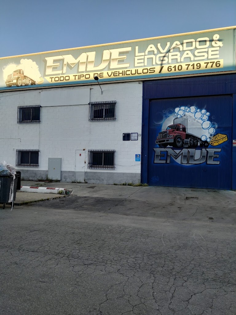 Lavado y engrase Juncaril (Todo tipo de vehiculos) — Exterior