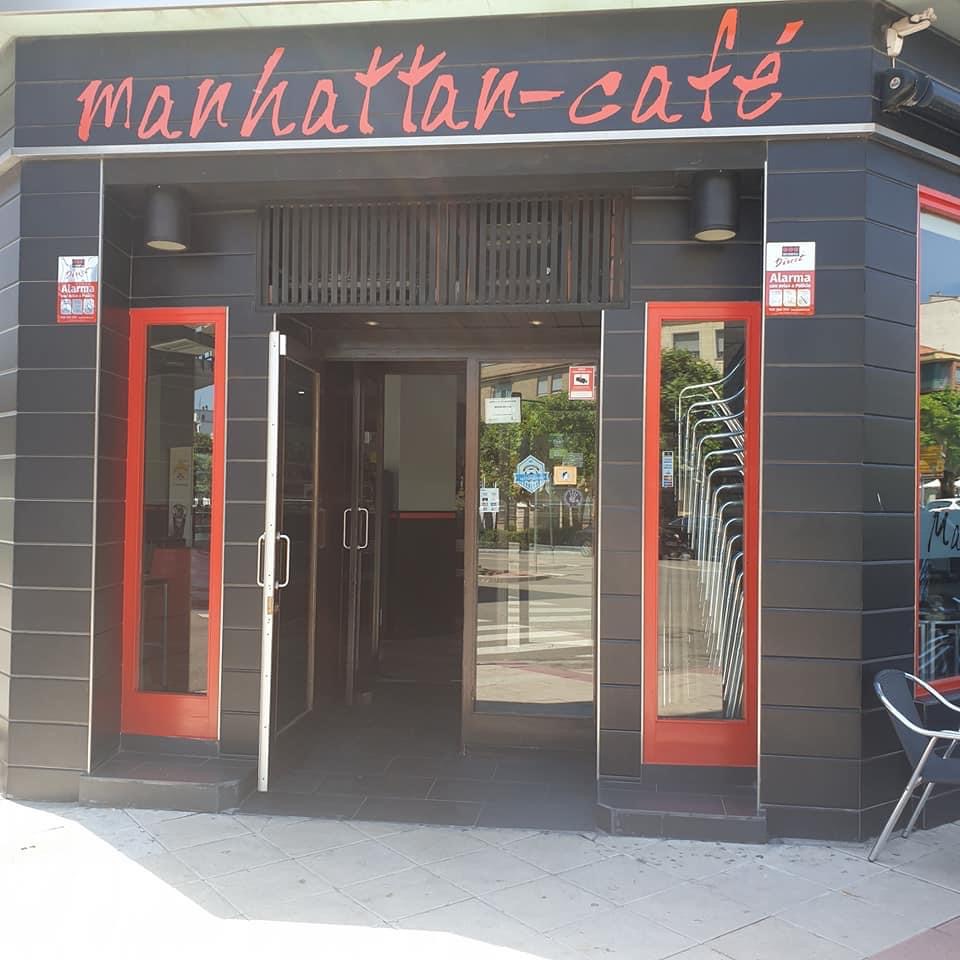 Manhattan Cafe — Todas