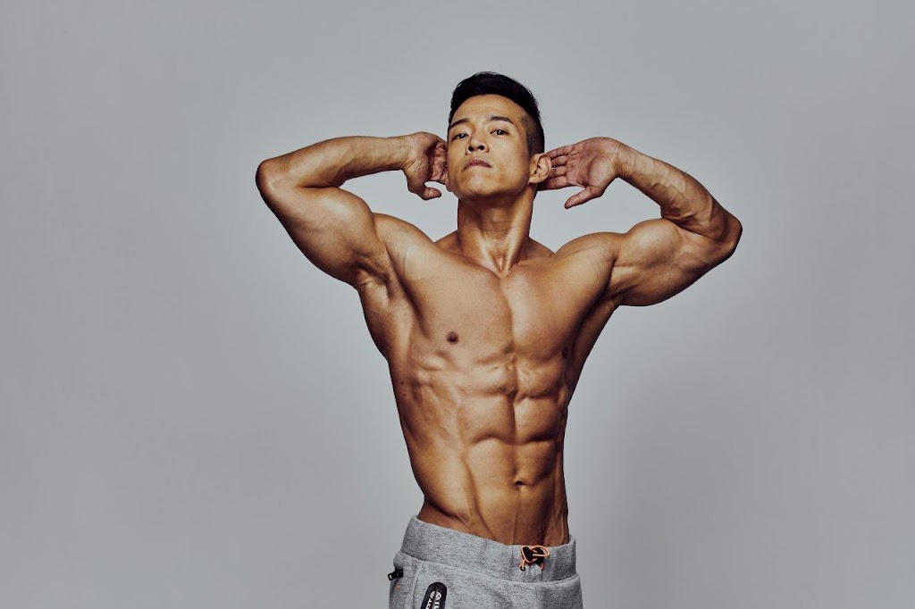  MK Fitness Buena Park