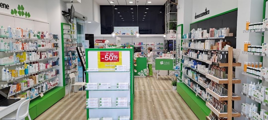 Farmacia Trebol Burjassot — Del propietario
