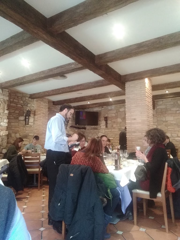 Restaurante El Rincon de Jaime — Ambiente