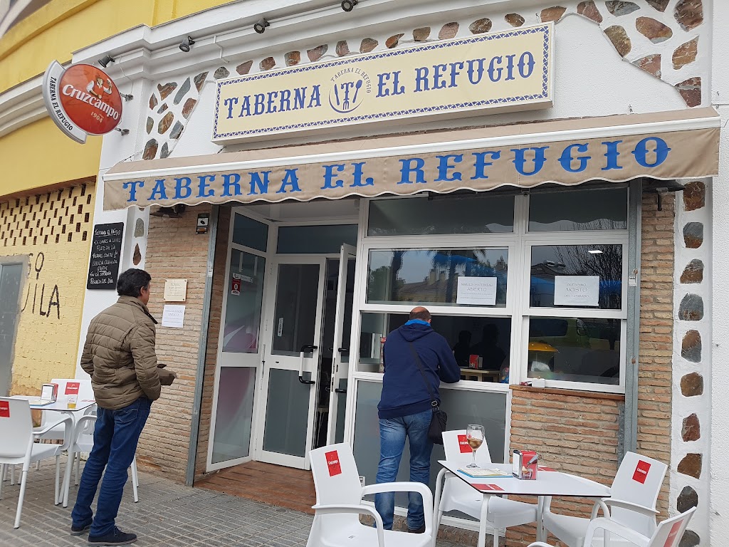 Taberna El Refugio
