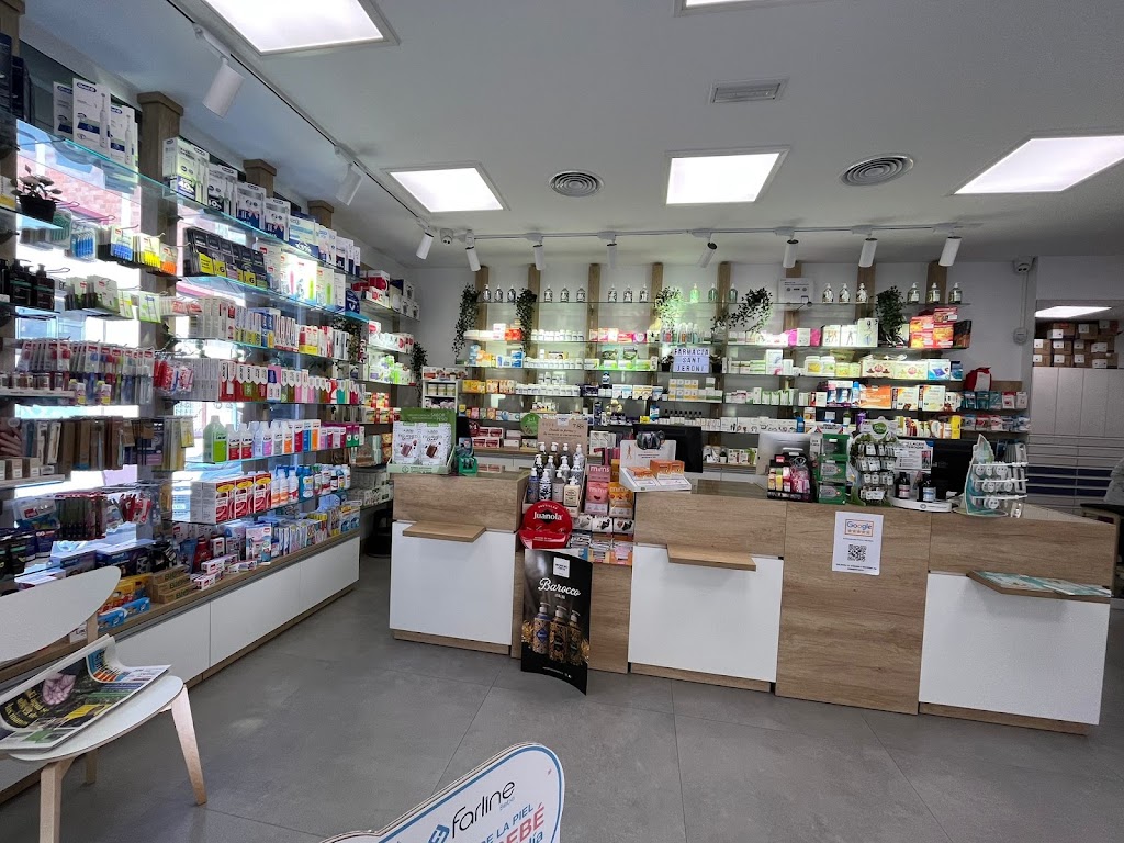 Farmacia Sant Jeroni (Grup Santigosa) — Del propietario