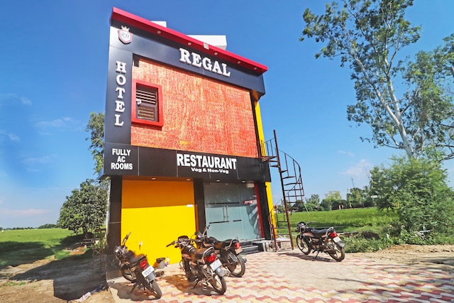 Oyo Regal Hotel And Restaurant
