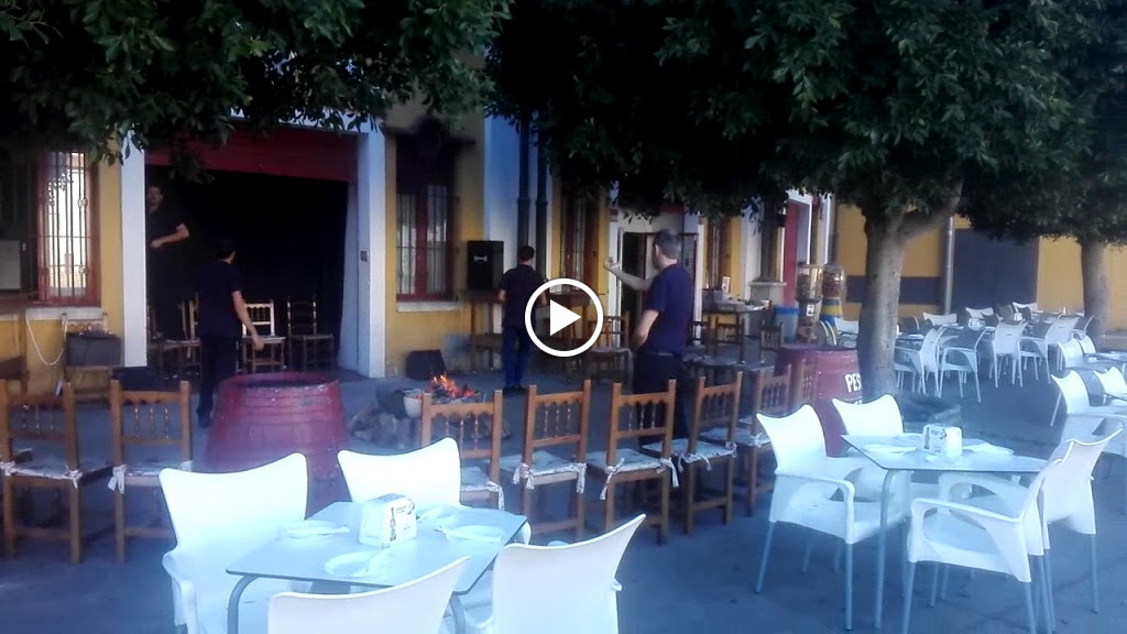 Pena flamenca Fosforito (jcmm) — Ambiente