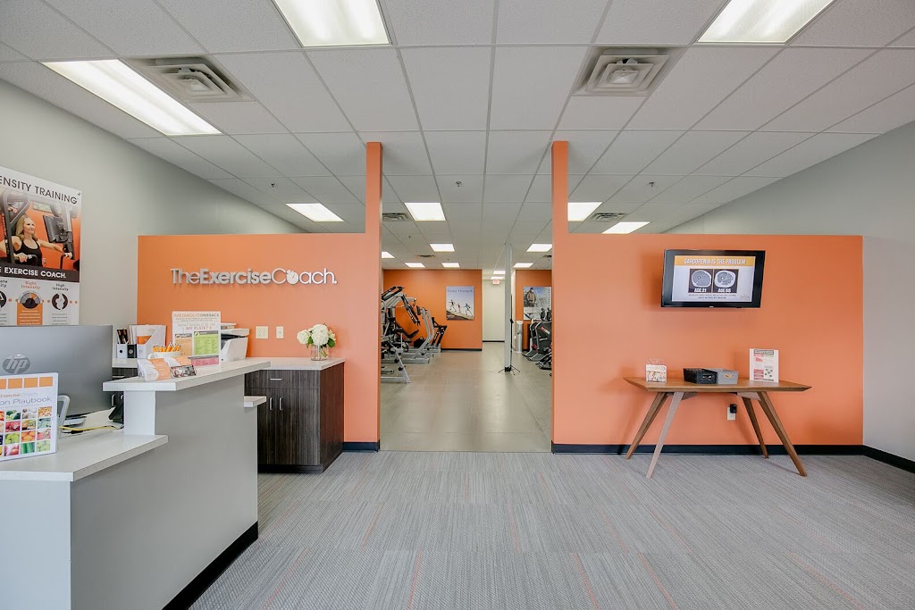  The Exercise Coach Minnetonka