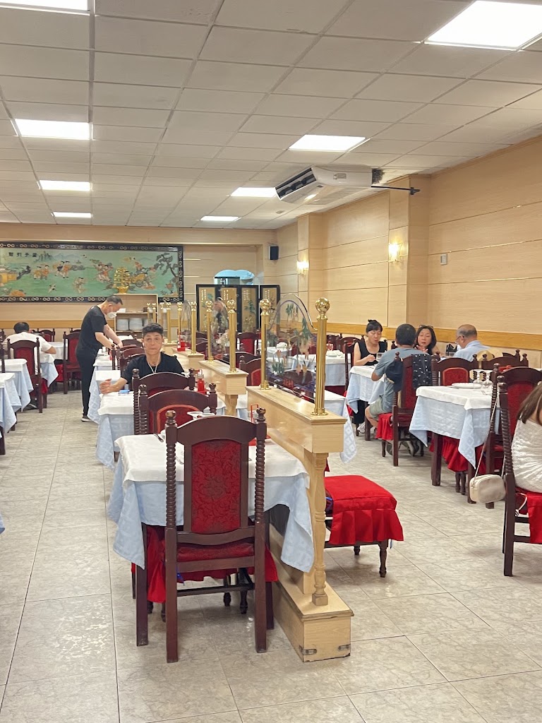 Restaurante Chino "Hola" — Ambiente