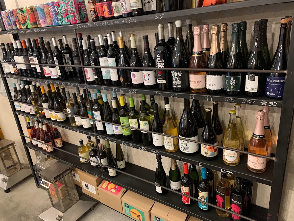 La Providencia Taverna — Ambiente