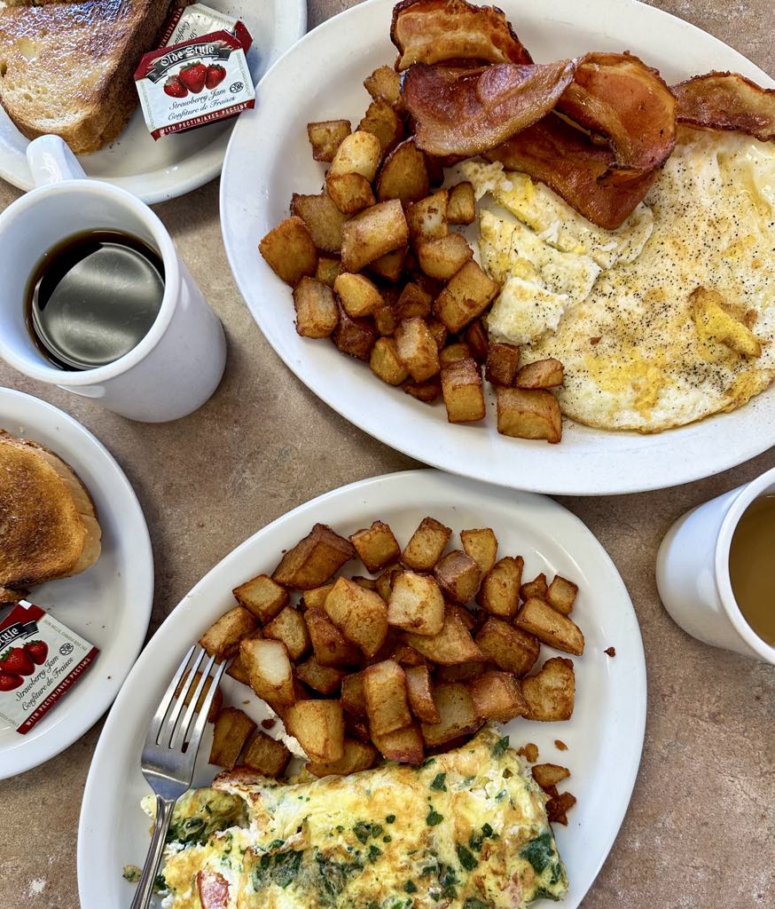 Home fries