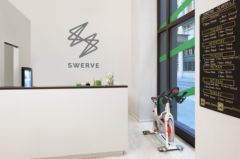  SWERVE Fitness Flatiron