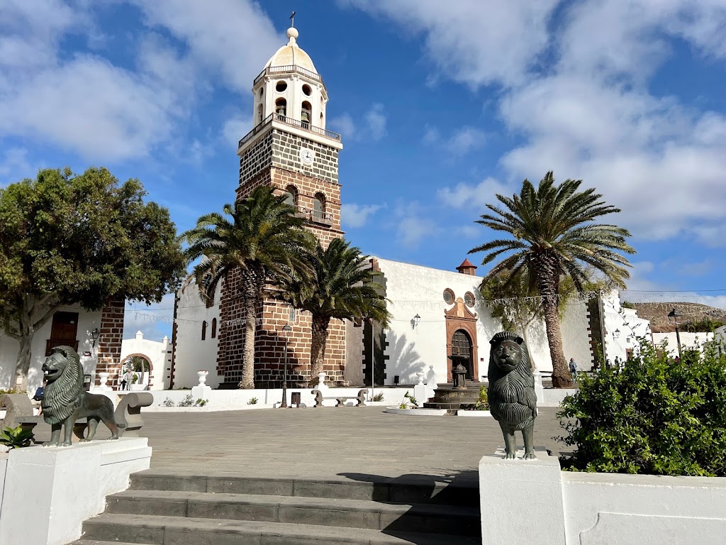 Casco Historico de Teguise