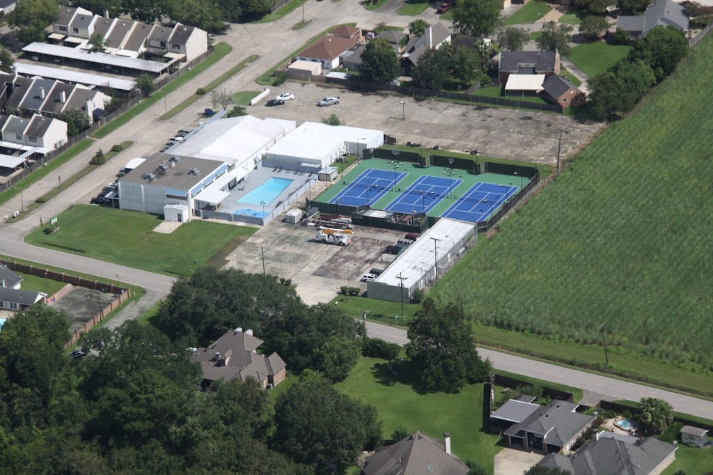  The Gym of New Iberia