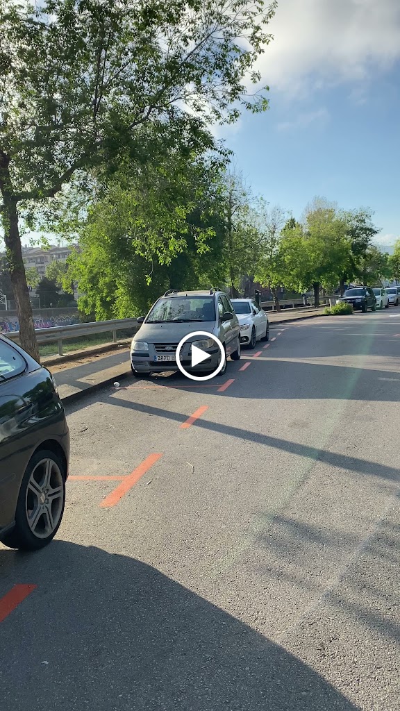 Aparcamiento El Masnou