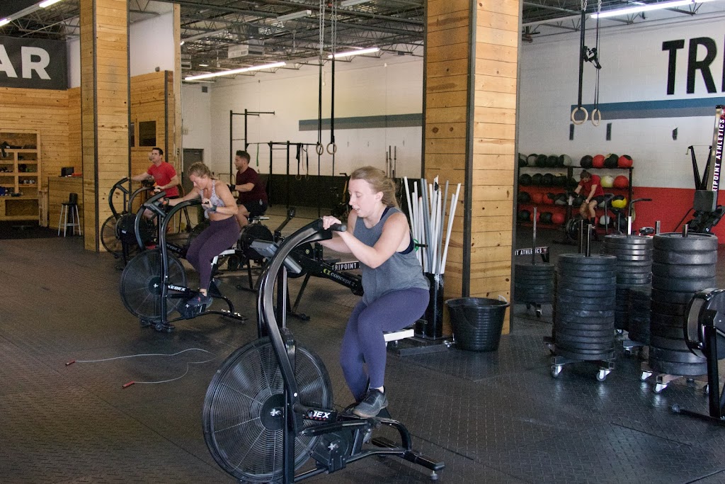  TriPoint Athletics Mentor-Gym and Fitness