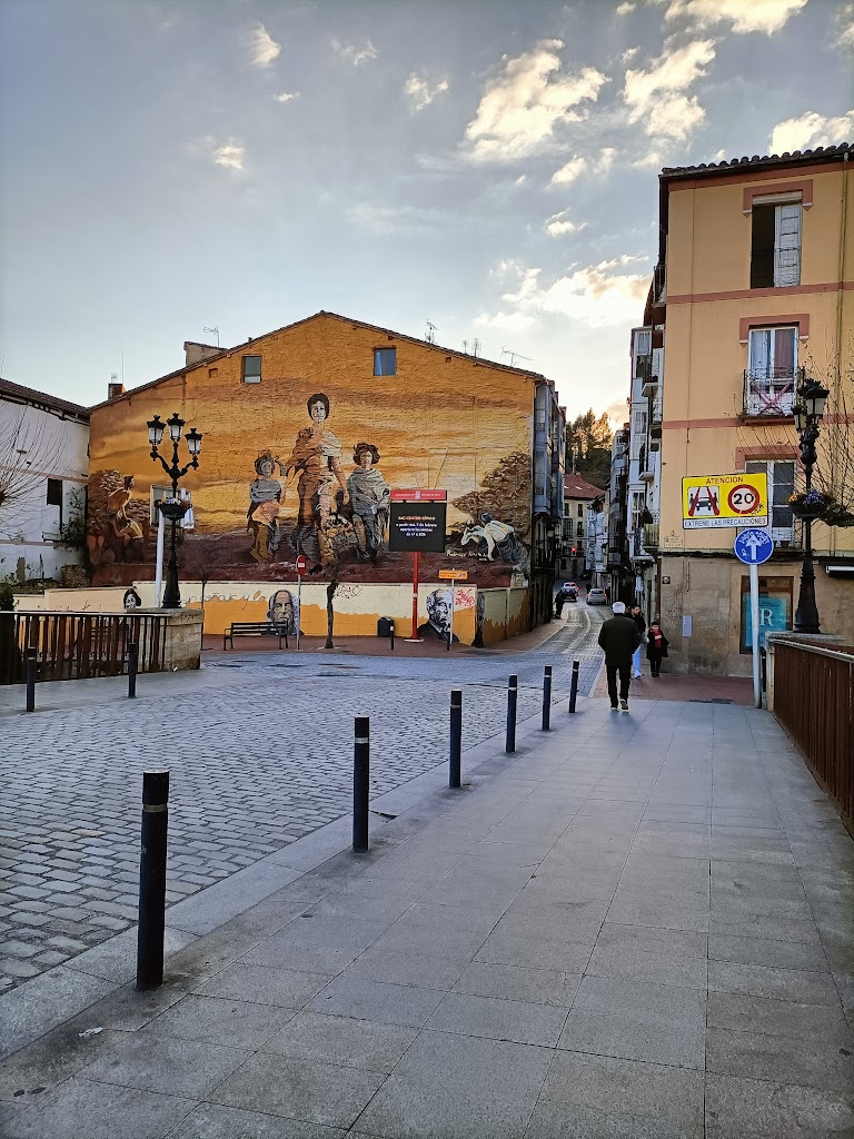 Mural "La Tercera"