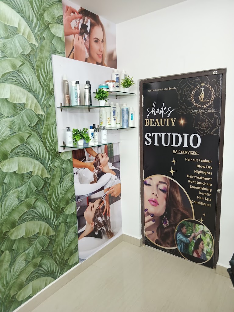 Shades Beauty Studio The Professional Hair And Makeup Academy Training Centre