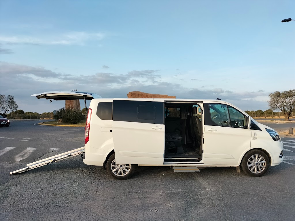 Eurotaxialmonte--taxi el lince hasta 8 plazas