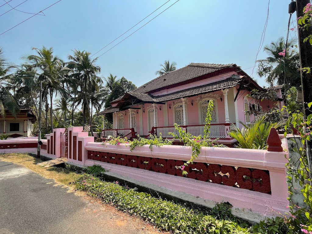 Casa Nunes Goa