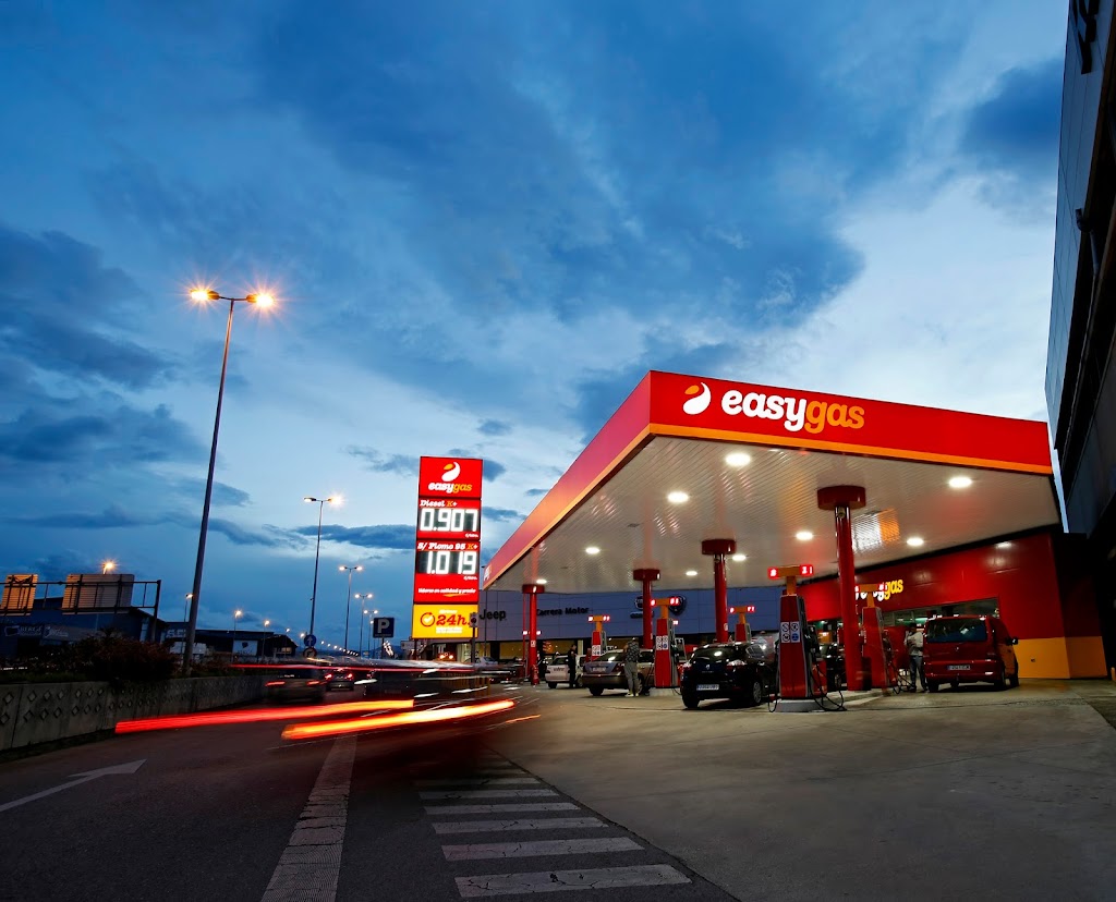 Gasolinera EasyGas Santander