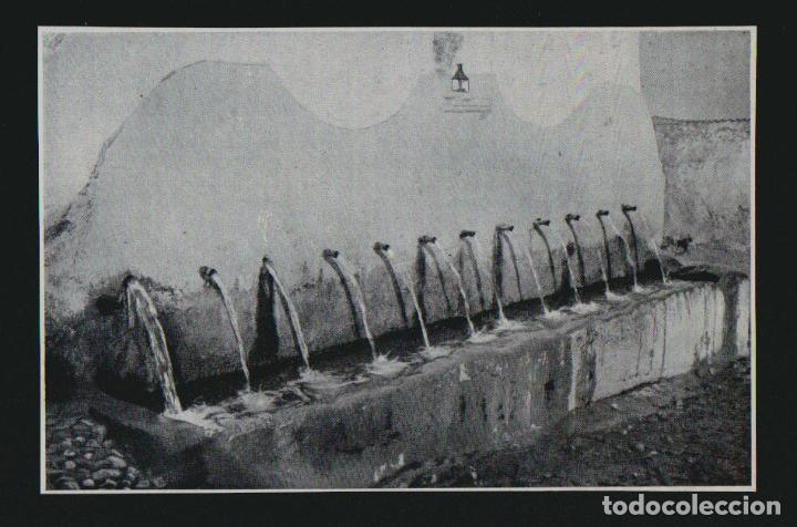 Fuente Lucena o Fuente de los Doce Canos — Del propietario