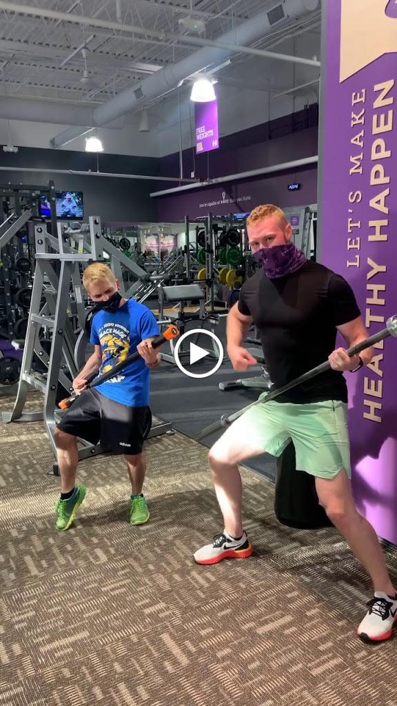  Anytime Fitness Lake Bluff