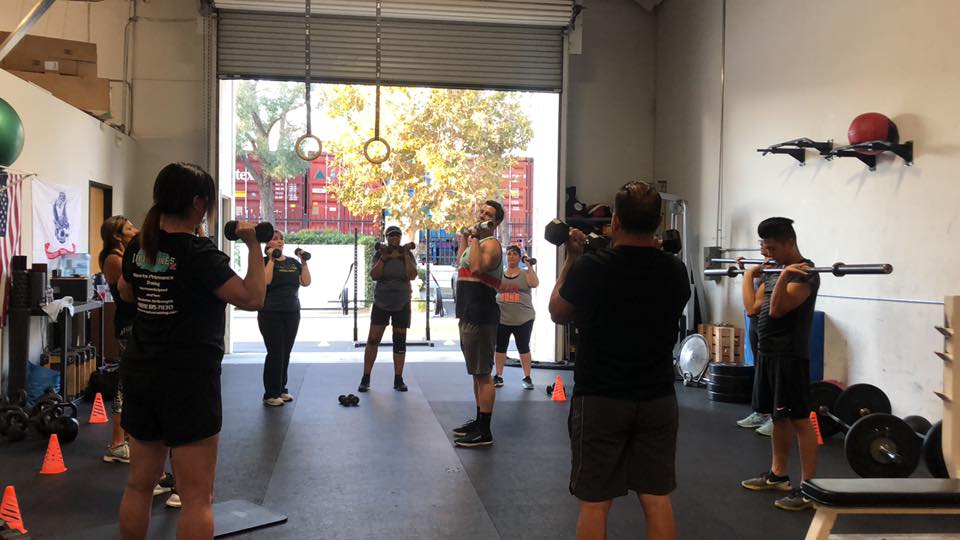  Apex Athletics Gym Rancho Cucamonga