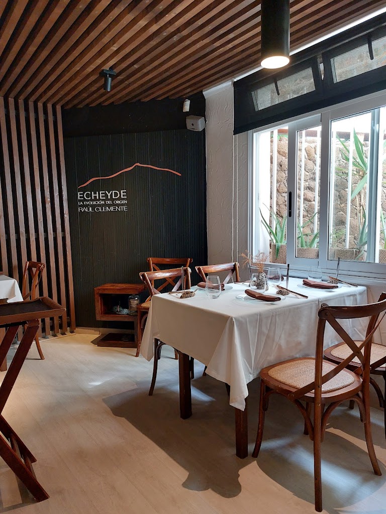 Restaurante Mojo Rojo — Ambiente