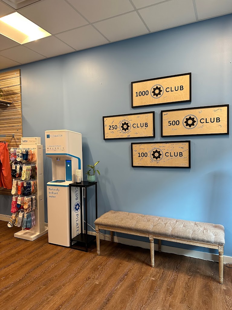  Club Pilates