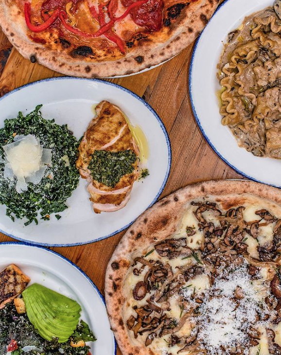 Gusto 101 Midtown (Kitchen Hub)