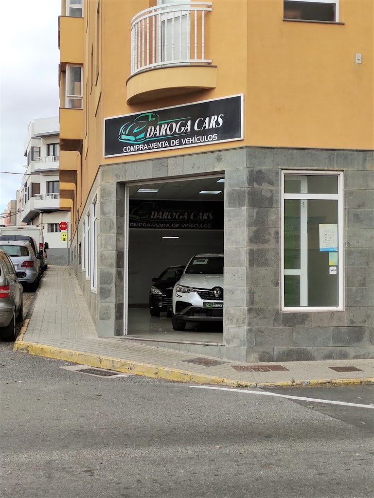 Daroga Cars — Del propietario