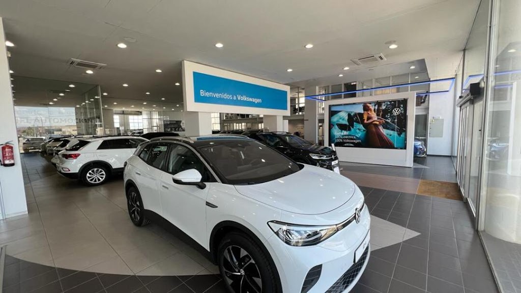 Alcaniz Automocion Teruel - Concesionario Oficial Volkswagen Approved