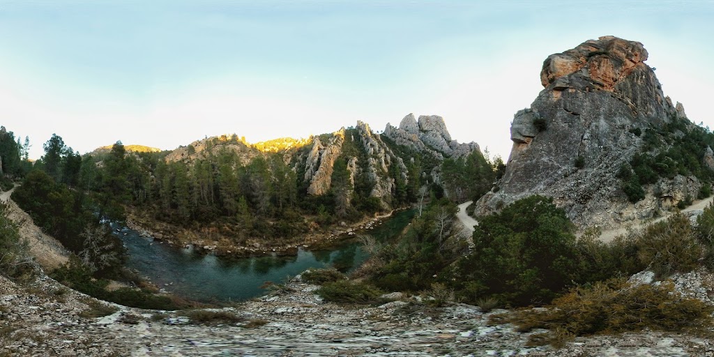 Reserva Natural de las Hoces del Cabriel
