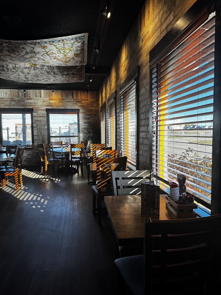 The Flats Eatery + Drink in North Battleford