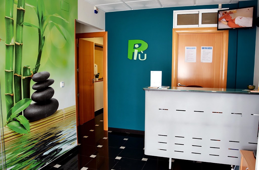Centro de Estetica Piu Quiromasaje — Del propietario