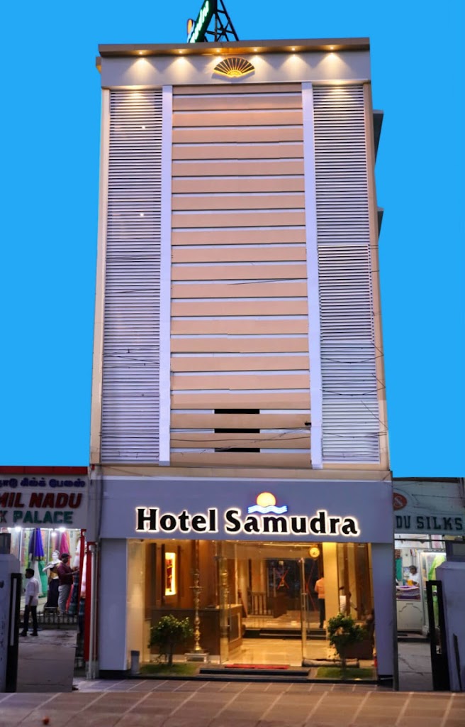 Hotel Samudra
