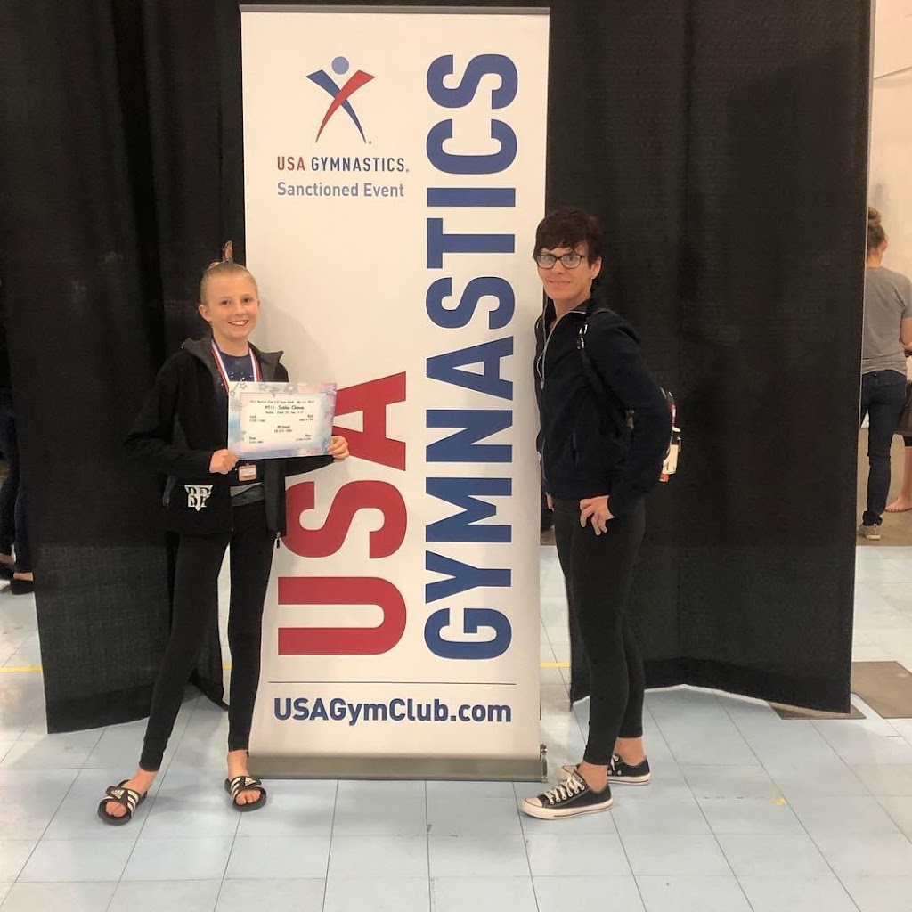  Ripon Gymnastic Club