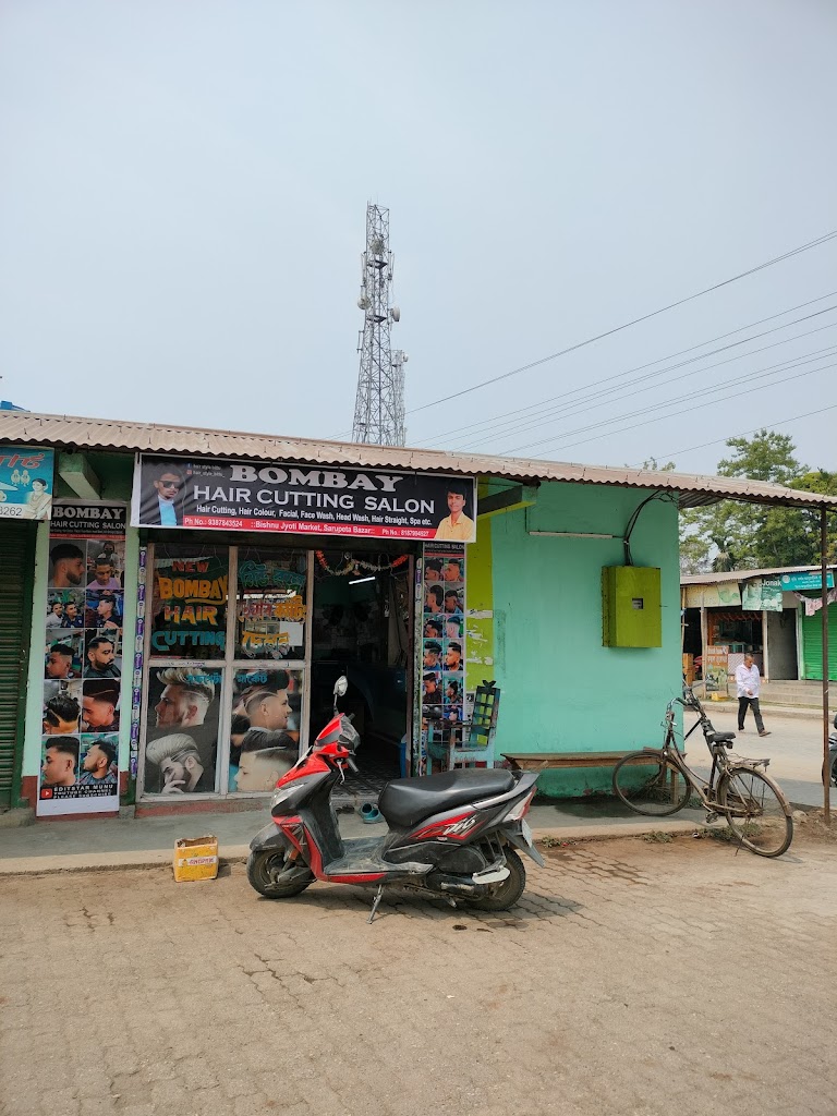 Bombay Hair Cutting Salon
