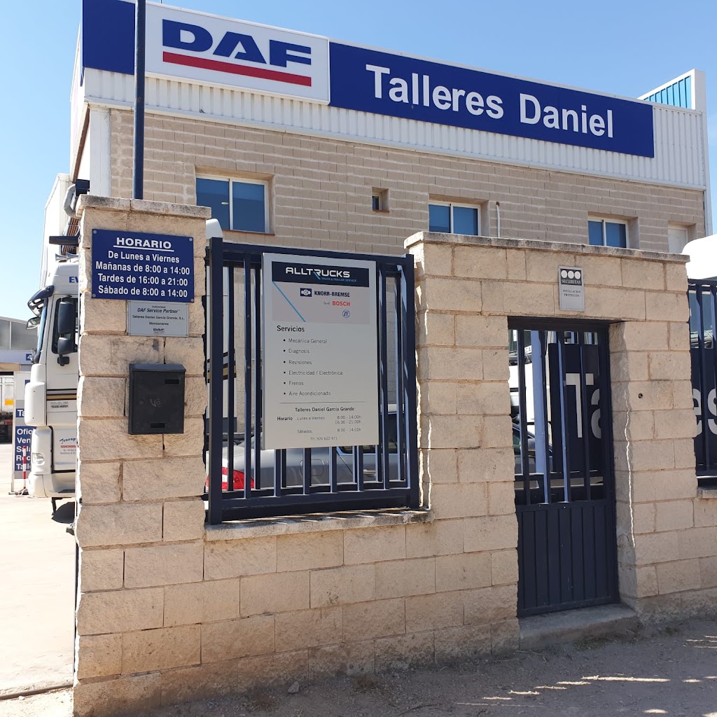 Talleres Daniel Garcia Grande S L — Exterior