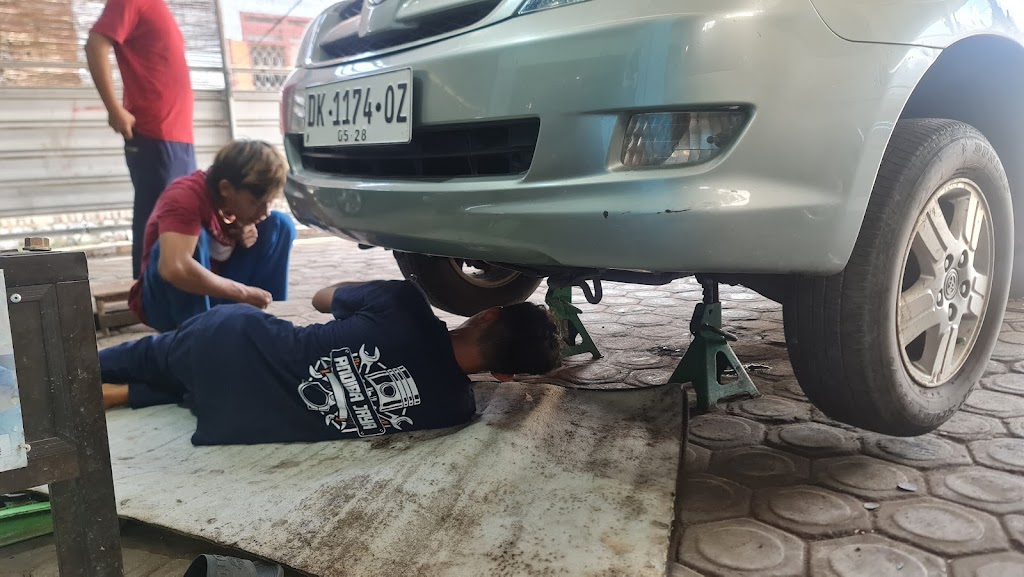 Bengkel Mobil Andiba Jaya