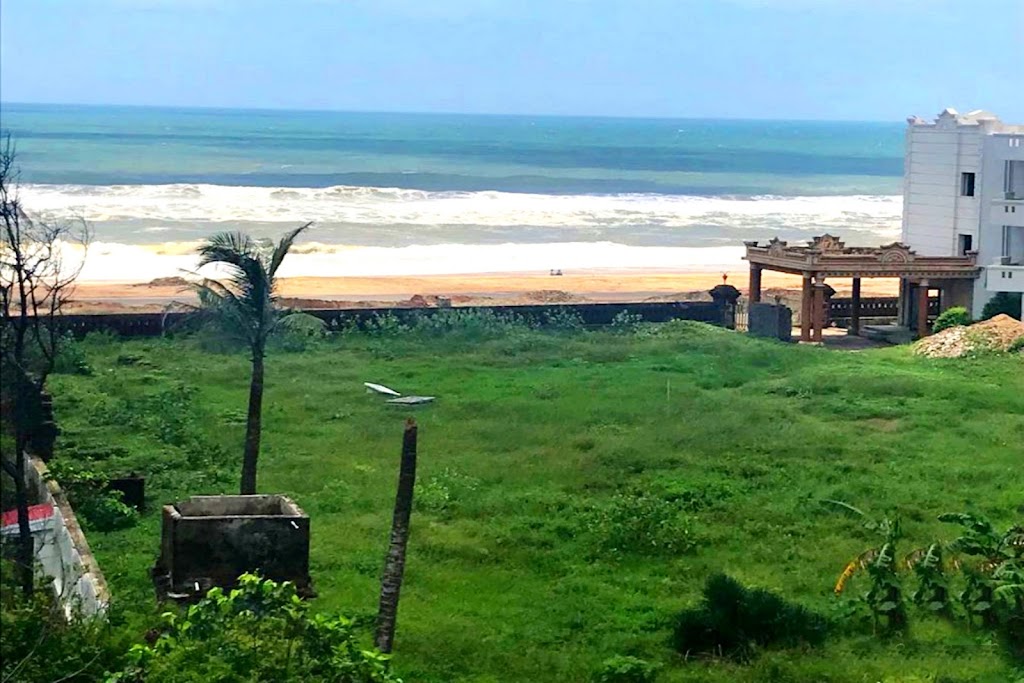 Goroomgo Tapati Villa Puri