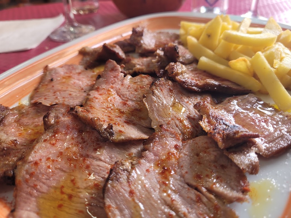 Rincon Iberico — Churrasco