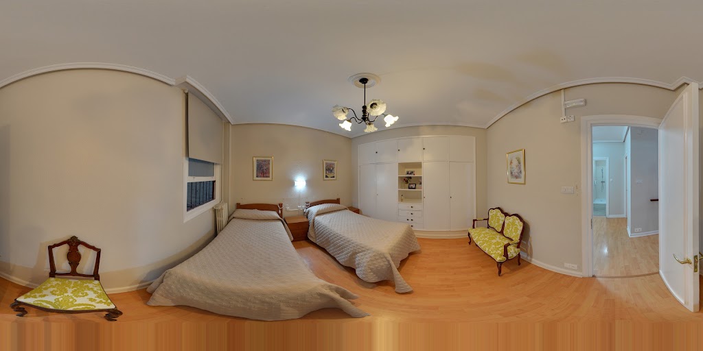 RESIDENCIA AYALA — Habitaciones