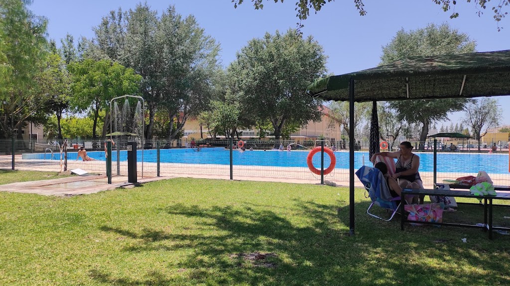Piscina Cubierta Municipal